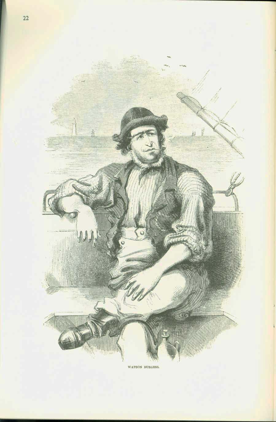 19th century whaling tales. vist0089